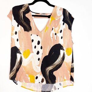 The Odells | Geometric Top